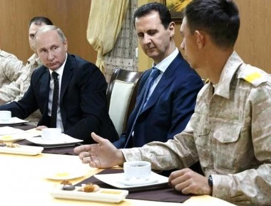 Επικίνδυνη κλιμάκωση - Επιμένουν οι ΗΠΑ: «Θα χτυπήσουμε τη Δαμασκό - Έχουμε στοιχεία για τα χημικά του Άσσαντ»